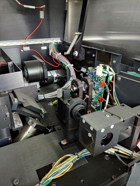 ONTO / Rudolph MetaPulse 200 Film Thickness Measurement System
