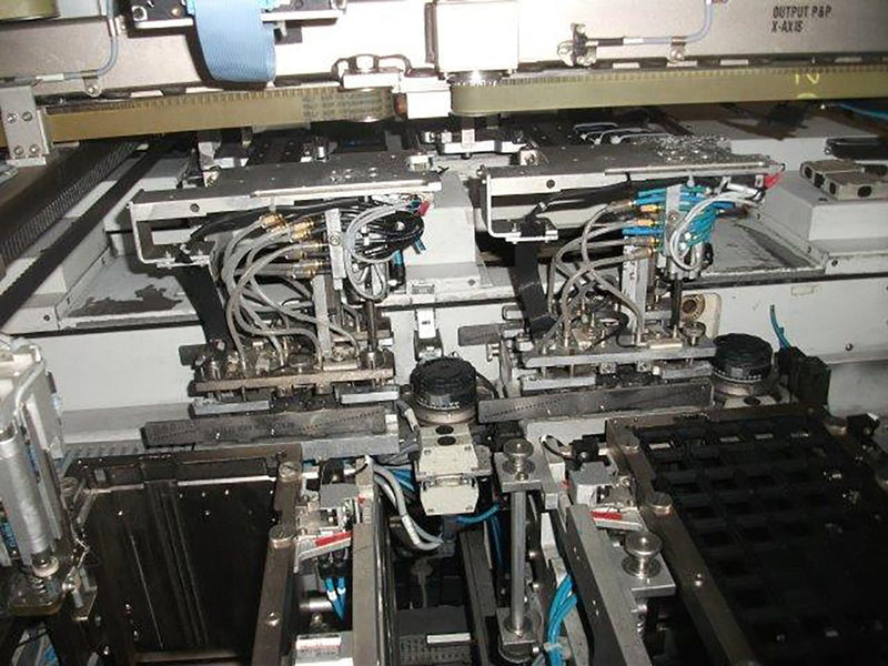 Multitest MT 9510 Handler