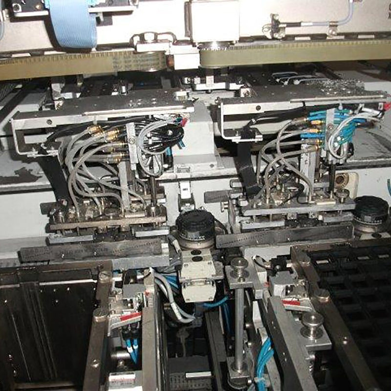 Multitest MT 9510 Handler