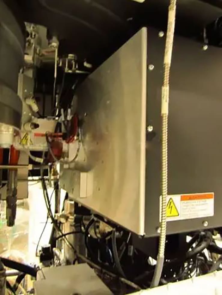 Applied Materials Centura EPI (Epitaxial Silicon Deposition)