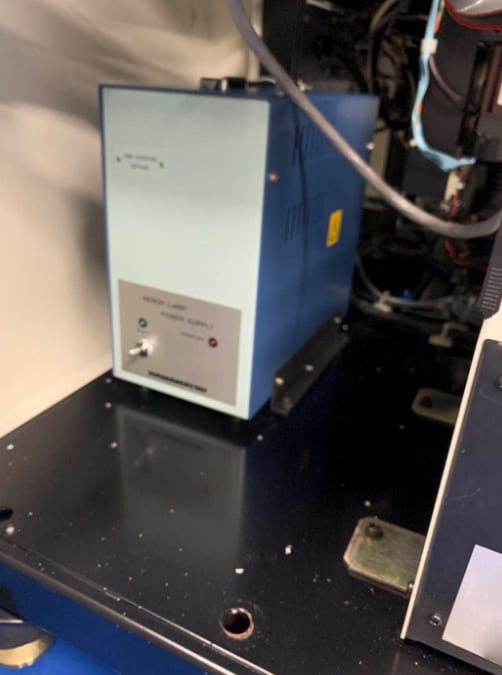 KLA UV 1050 Thin Film Measurement System