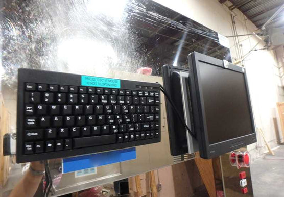Axcelis Gemini 202 MCU Plasma Asher