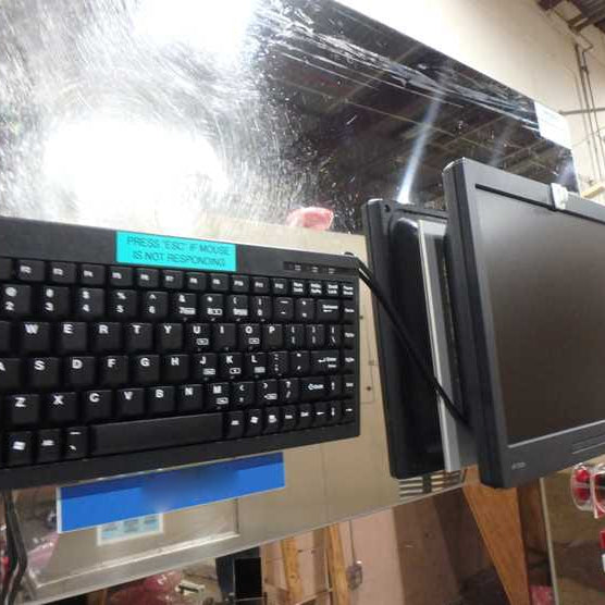 Axcelis Gemini 202 MCU Plasma Asher