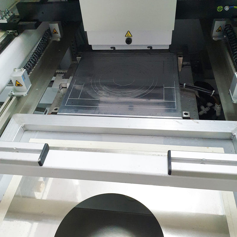 Ekra XPRT 2 Semi-Automatic Screen Printer