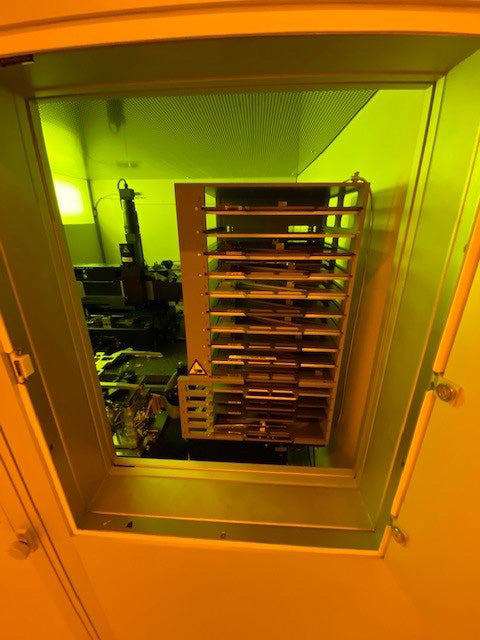 KLA / Vistec / Leica LMS IPRO Measurement System