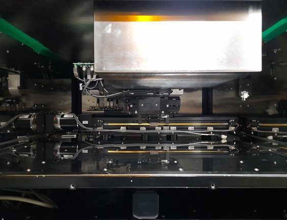 Bruker / Jordan Valley JVX 7200 XRF Spectrometer (X-ray Fluorescence)