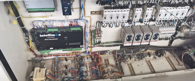 BTU Pyram 98 X Reflow Oven