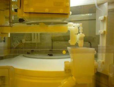 SCREEN / DNS SU 3100 Wafer Cleaner