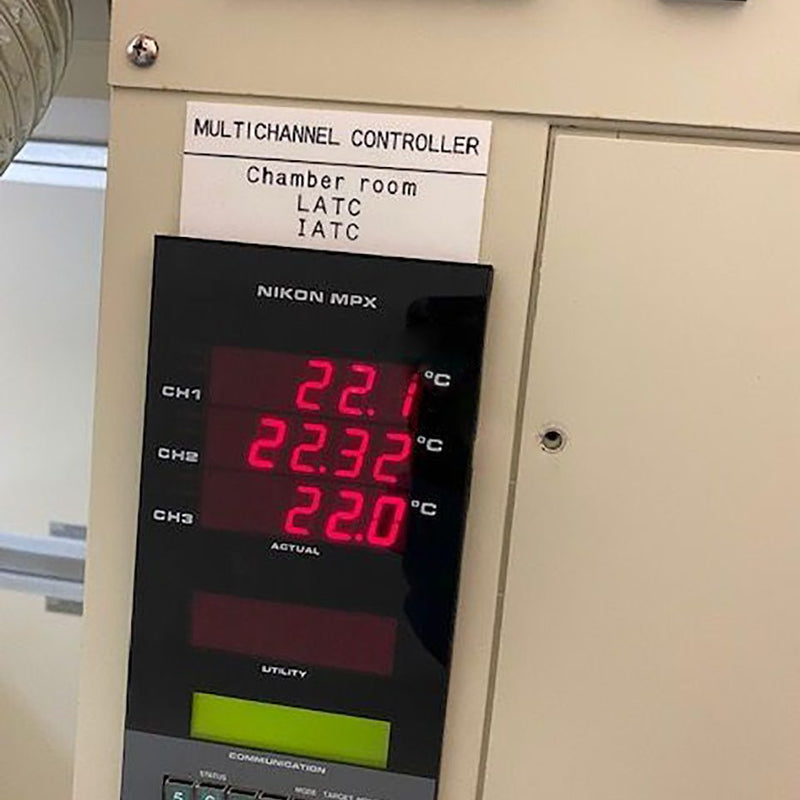 Nikon NSR 2005 i 8 A i-Line Stepper