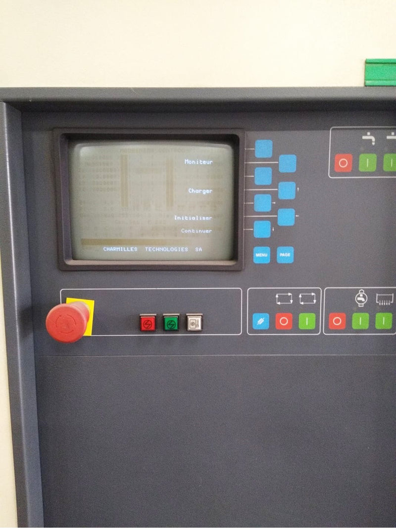 Charmilles Roboform 200 Sinker EDM (Electrical Discharge Machine)