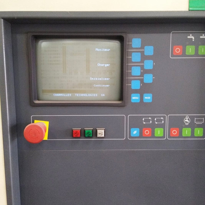 Charmilles Roboform 200 Sinker EDM (Electrical Discharge Machine)