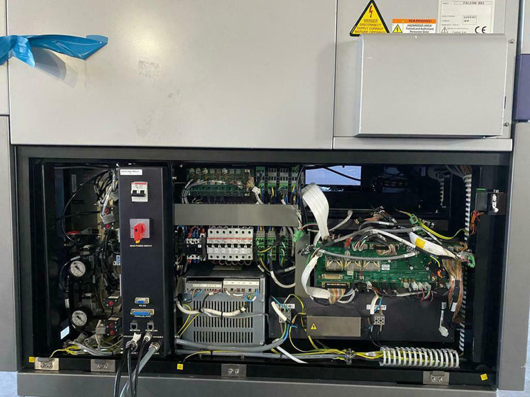 Camtek Falcon 803 AOI (Automated Optical Inspection)
