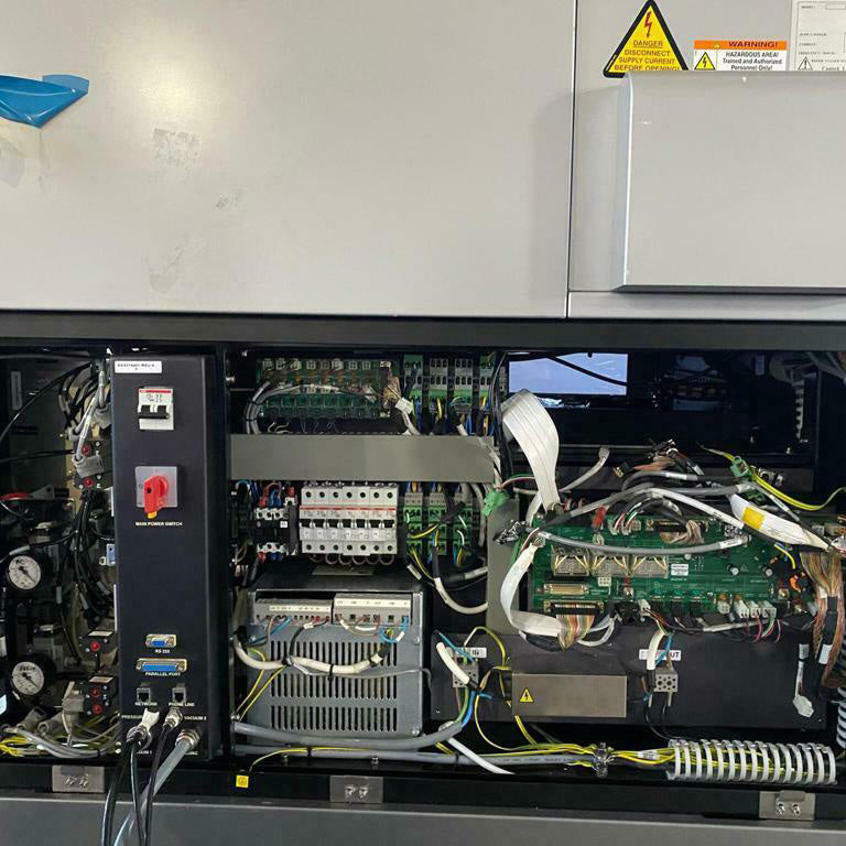 Camtek Falcon 803 AOI (Automated Optical Inspection)