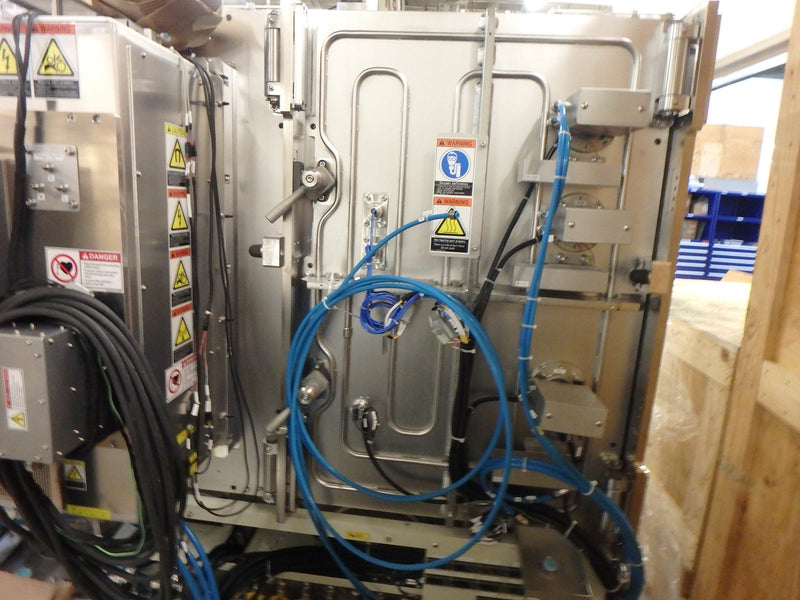 Ulvac SIV 500 In Line Sputtering
