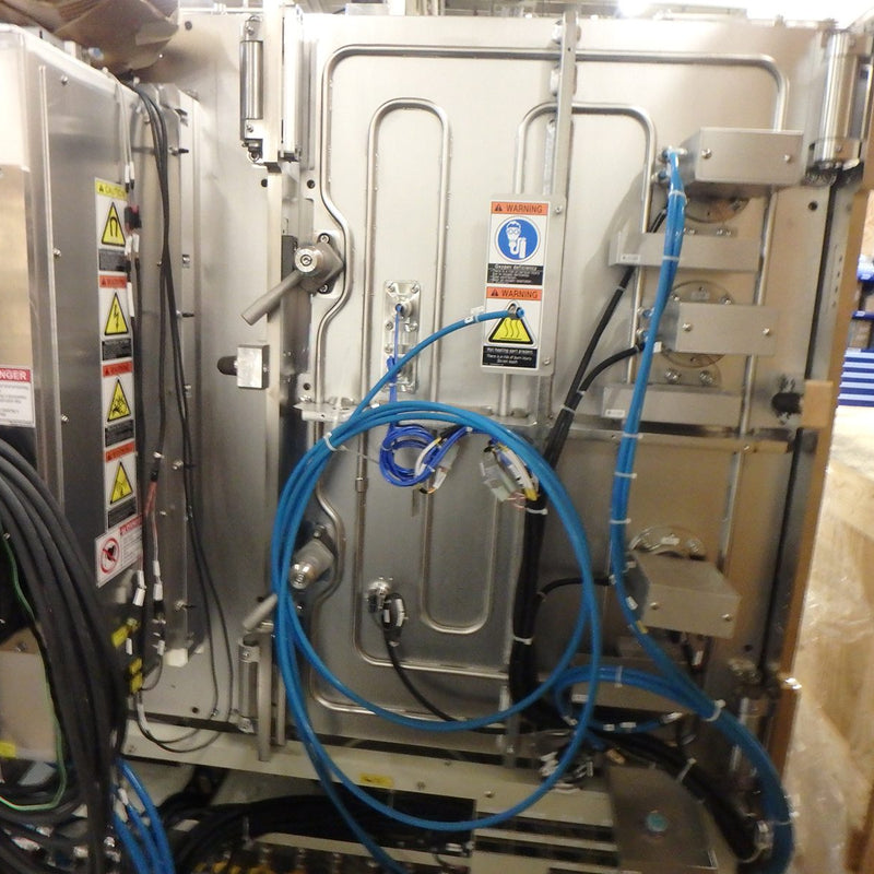 Ulvac SIV 500 In Line Sputtering