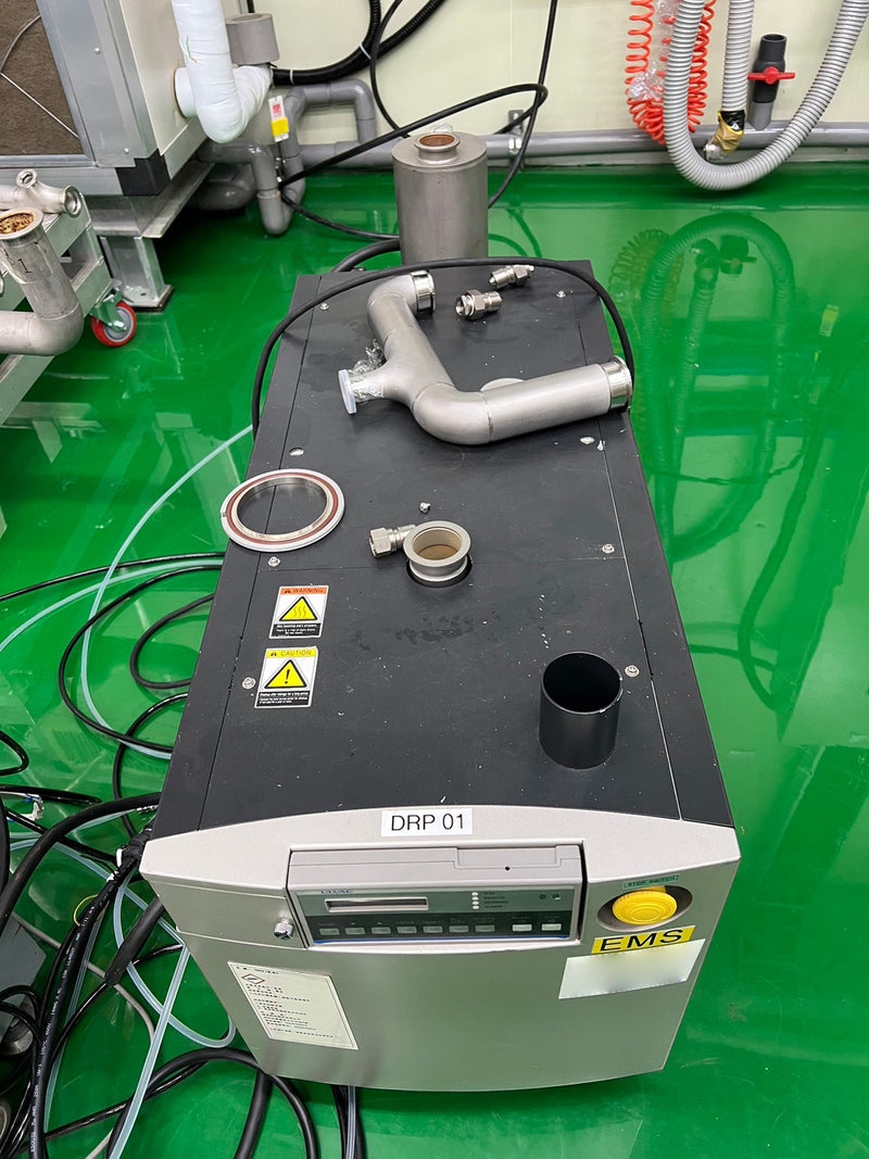 Ulvac NE 950 EX ICP Etcher (Inductively Coupled Plasma)