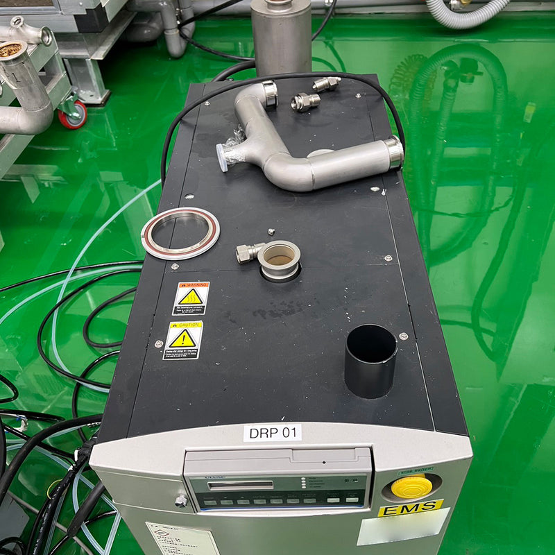 Ulvac NE 950 EX ICP Etcher (Inductively Coupled Plasma)