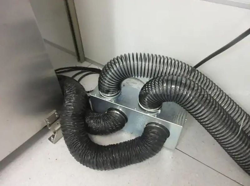 KLA Surfscan 6400 Particle Defect System