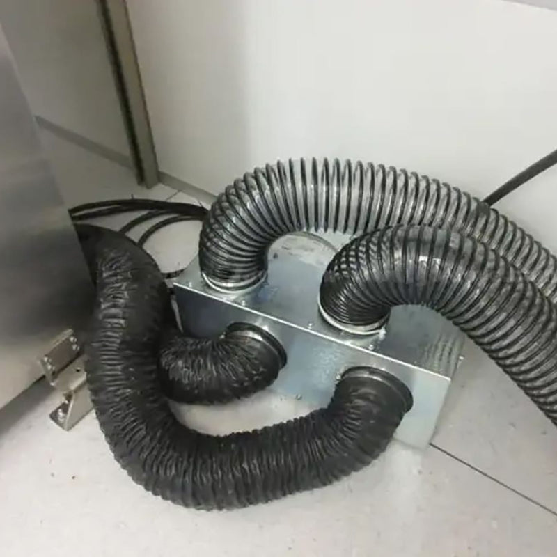 KLA Surfscan 6400 Particle Defect System