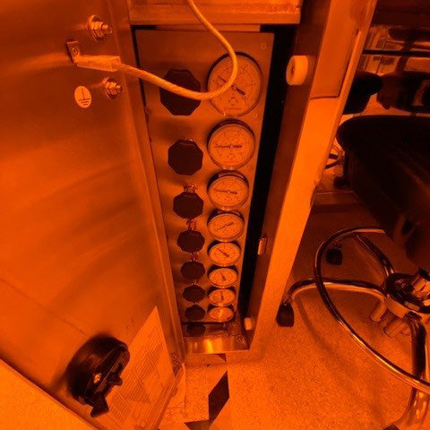 Muetec MT 2010 Microscope
