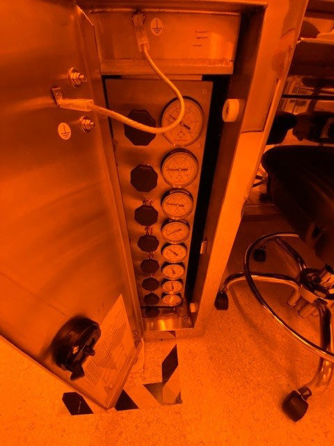 Muetec MT 2010 Microscope