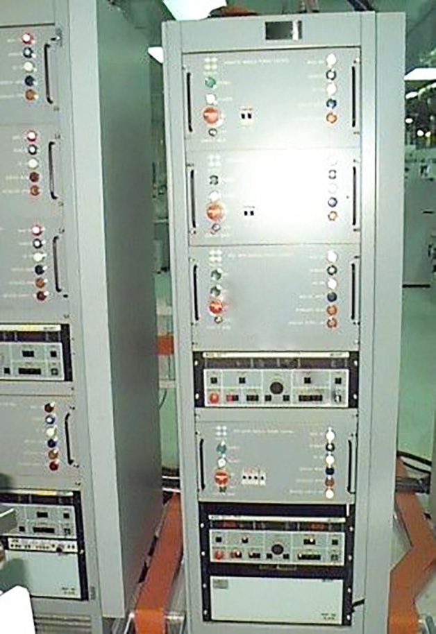Lam / Novellus Concept Two CVD (Chemical Vapor Deposition)