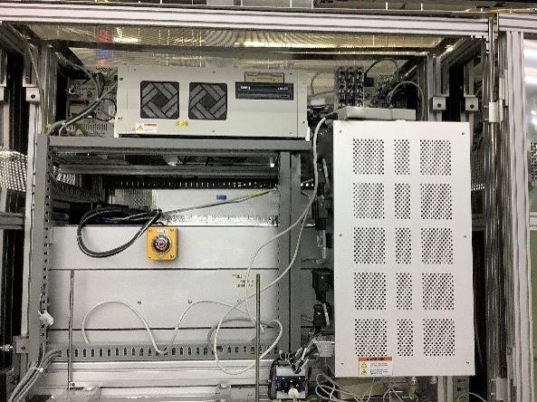 Brooks MTX 2000 Wafer Sorter