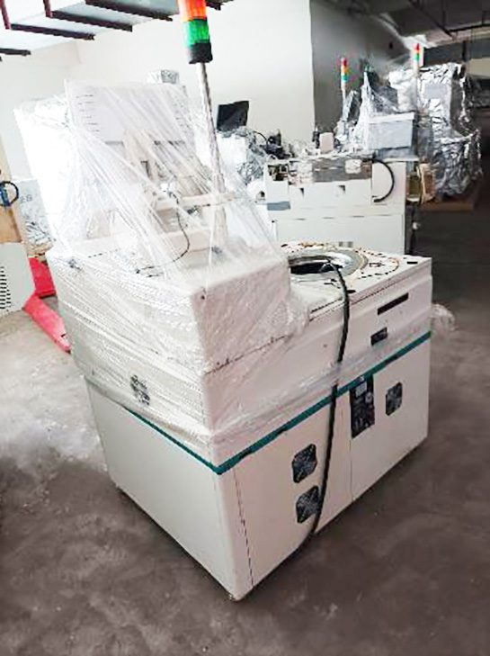 Electroglas 4090 u+ Prober