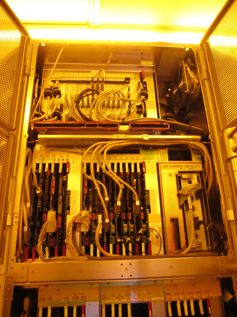 Nikon NSR S 204 B Scanner