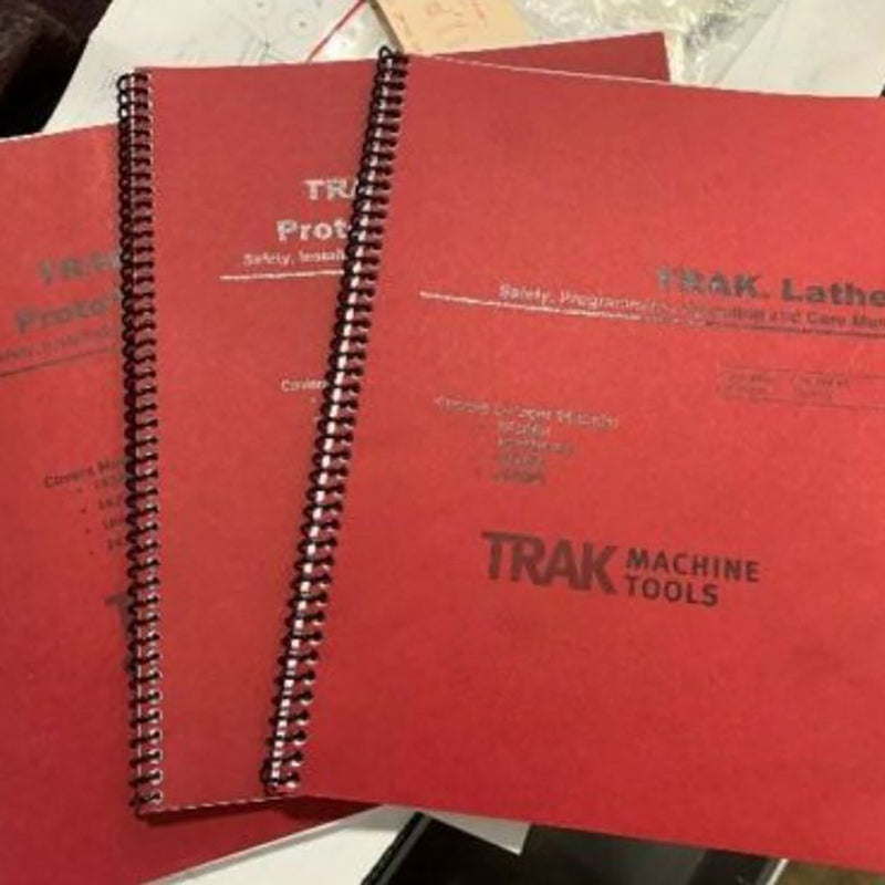 Trak 1630 RX Lathe