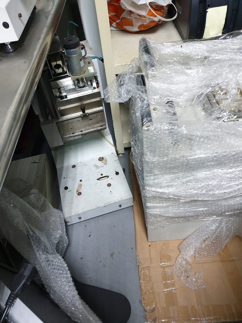 Nordson / Dage Bonder