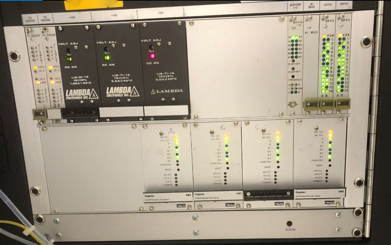 Applied Materials P 5000 CVD (Chemical Vapor Deposition)