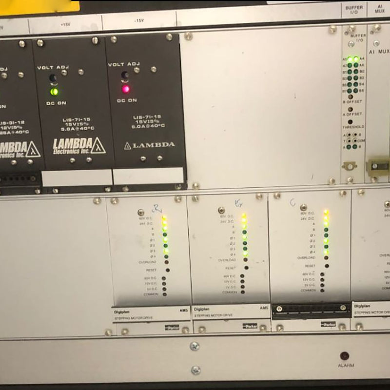Applied Materials P 5000 CVD (Chemical Vapor Deposition)