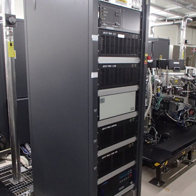 Applied Materials Endura 5500 HP PVD (Physical Vapor Deposition)