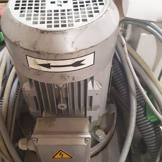 Log Hydraulic L 0 06039 Hydraulic Pump