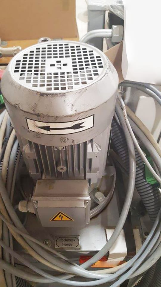 Log Hydraulic L 0 06039 Hydraulic Pump