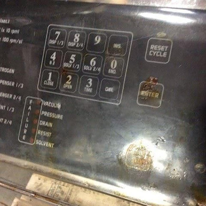 SUSS RC 8 MS 3 Spin Coater