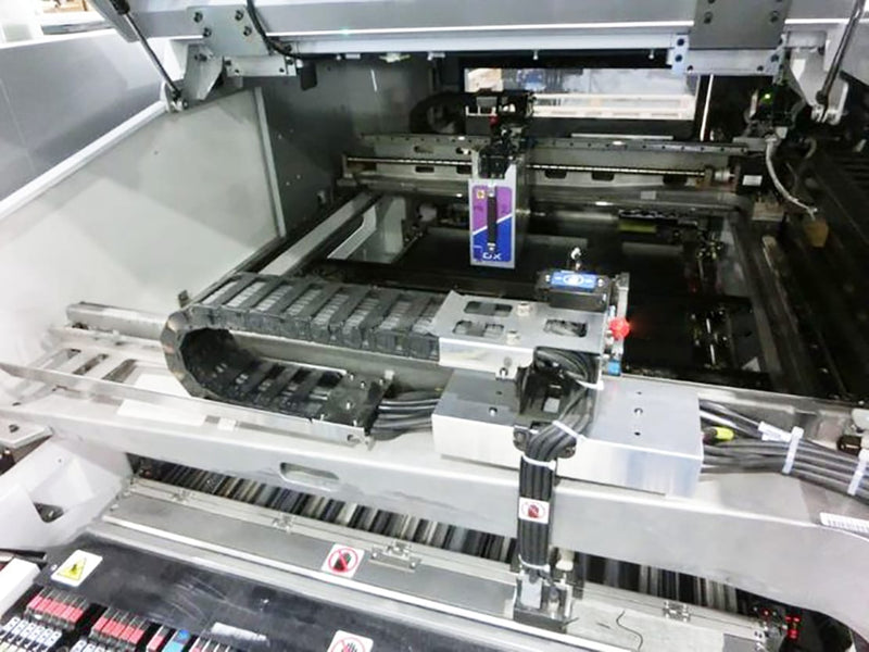 Fuji Aimex IIs Pick and Place
