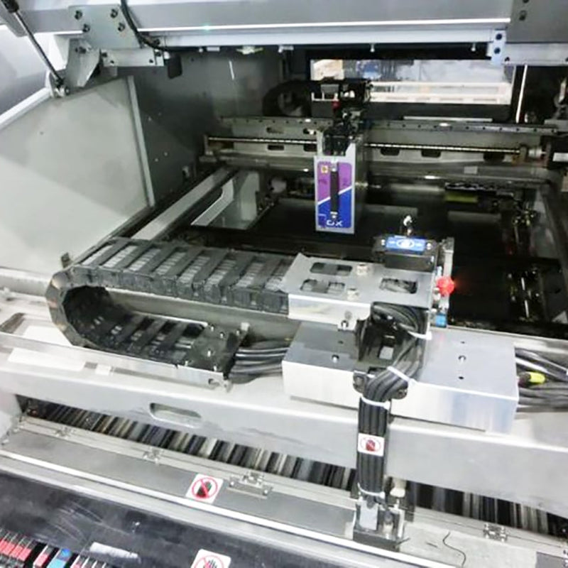 Fuji Aimex IIs Pick and Place