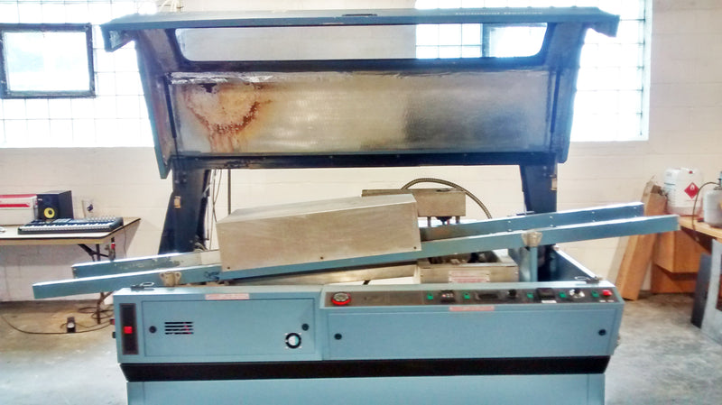 Technical Devices Nu Era JR Wave Soldering Machine