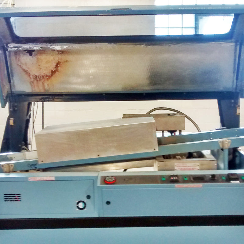 Technical Devices Nu Era JR Wave Soldering Machine