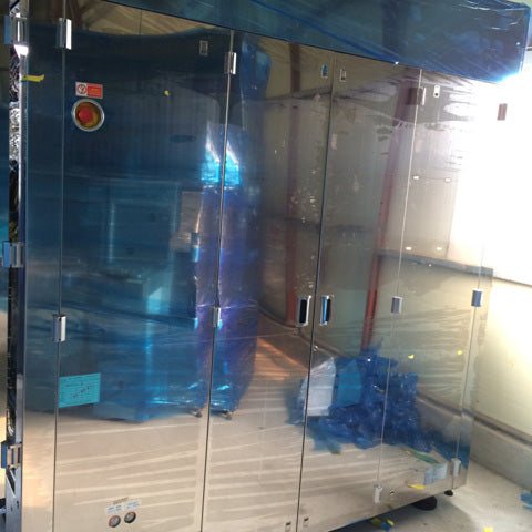 Hitachi IS 2700 SE E-Beam Inspection