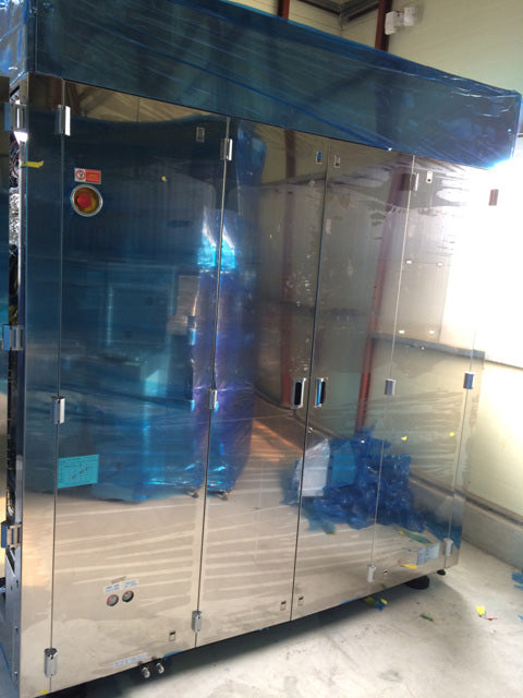 Hitachi IS 2700 SE E-Beam Inspection