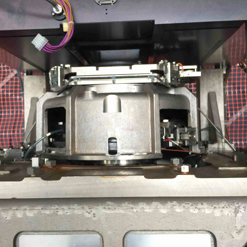 Canon iW Stepper