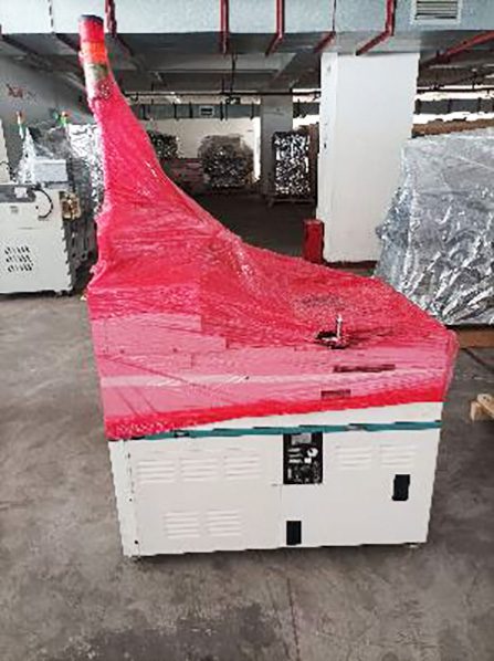 Electroglas 4090 u Film Frame Prober