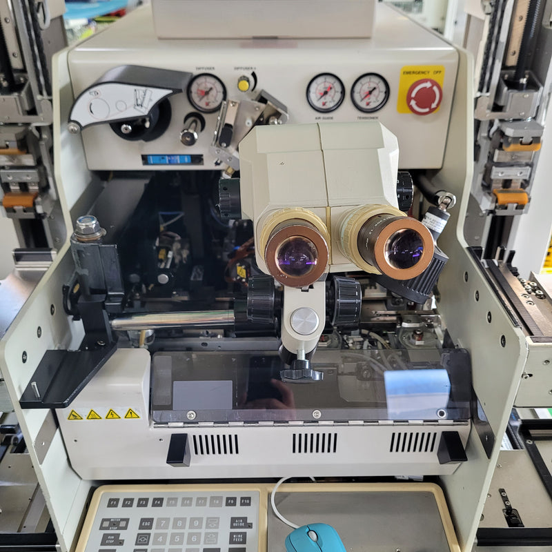K&S Maxum Ultra Wire Bonder