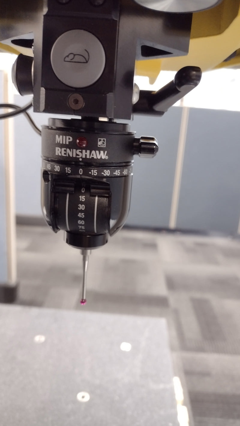 Brown & Sharpe Gage 2000 CMM (Coordinate Measuring Machine)