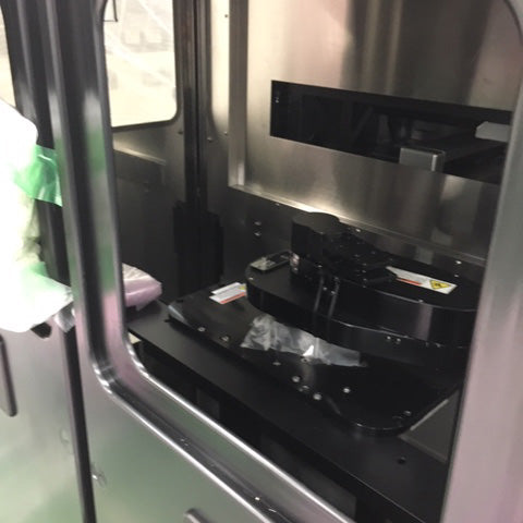 ONTO / Nanometrics Nanospec 9310 Thickness Measuring