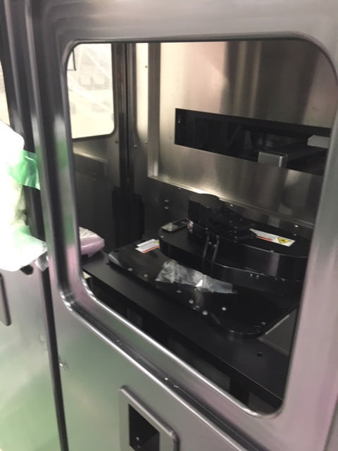 ONTO / Nanometrics Nanospec 9310 Thickness Measuring