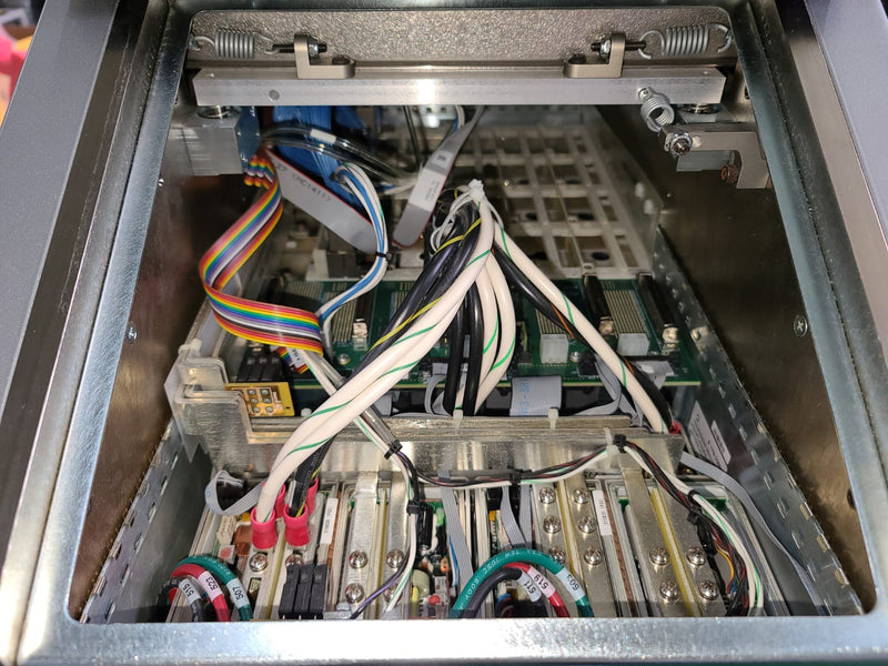 Teradyne / Nextest Magnum II X PV-SCM Memory Tester